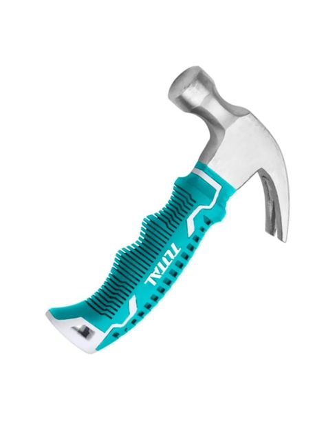 Martillo Mango Corto 8oz Total THTM7386D-1