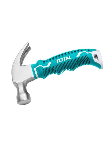 Martillo Mango Corto 8oz Total THTM7386D-2
