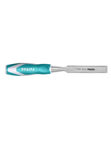 Cincel Formon Para Madera 19mm Total Tht41196-2