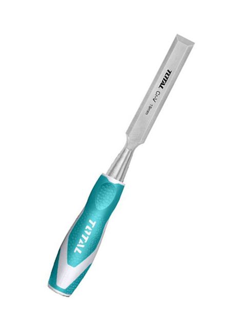 Cincel Formon Para Madera 19mm Total Tht41196-1