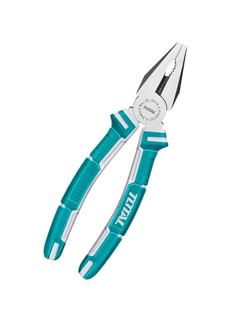 Alicate Pinza Universal 8 Pulgadas (200mm) Total-1