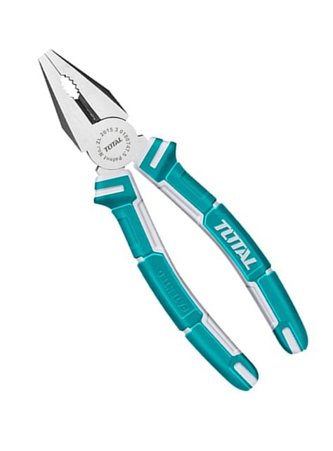 Alicate Pinza Universal 8 Pulgadas (200mm) Total-2