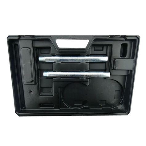 Set Kit Juego De Terrajas Manual Para Tubo 5 Piezas Makawa Mk0537-2