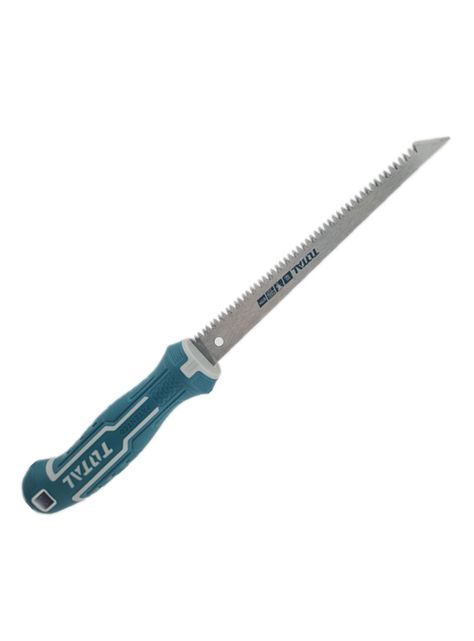 Serrucho Carton Yeso 6 Pulg 150mm Total Thwbsw626-1