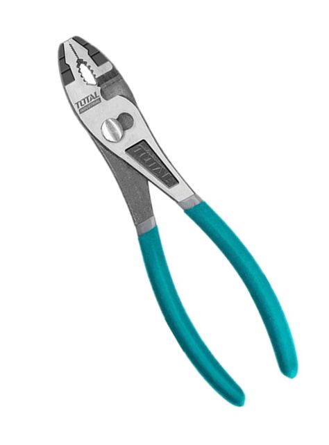 Alicate Mecanico Universal 8 Pulgadas Total-1