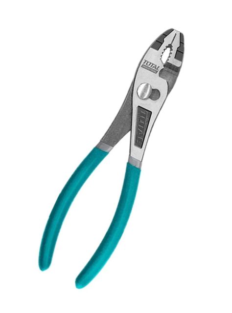 Alicate Mecanico Universal 8 Pulgadas Total-2