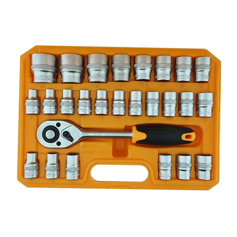 Set De Dados Con Chicharra 1/2 32 Piezas Tmk19526-1