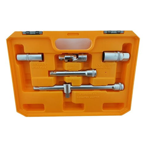Set De Dados Con Chicharra 1/2 32 Piezas Tmk19526-2