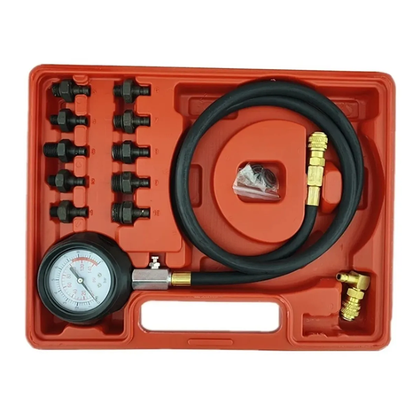 Kit Medidor Manometro Presion De Aceite Automotriz-2