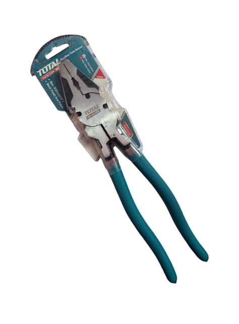 Alicate Universal Enfierrador 12Pulgadas Total Tht210122-1