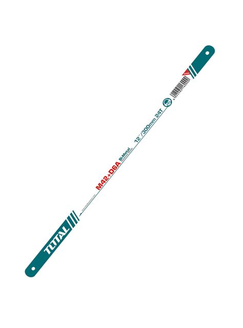 Repuesto Hoja Sierra Bi Metal 300mm 24 Dientes 5 Pcs Total-0