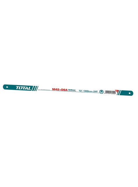 Repuesto Hoja Sierra Bi Metal 300mm 24 Dientes 5 Pcs Total-1