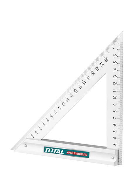 Escuadra Angular 270 X 180mm Triangular Carpinteria Total-0