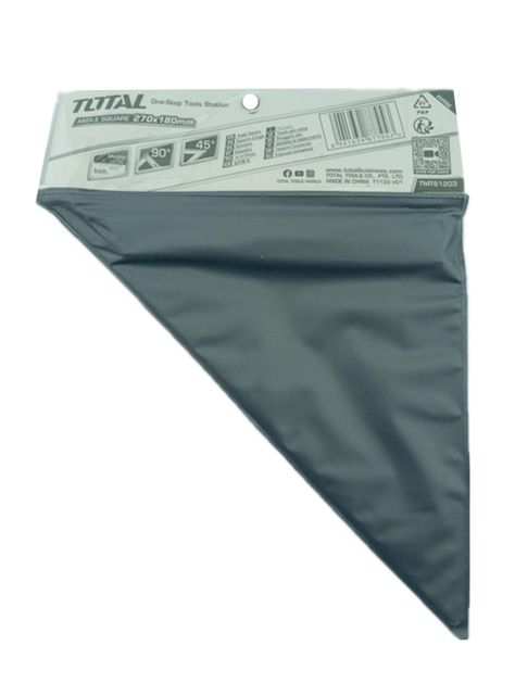 Escuadra Angular 270 X 180mm Triangular Carpinteria Total-2