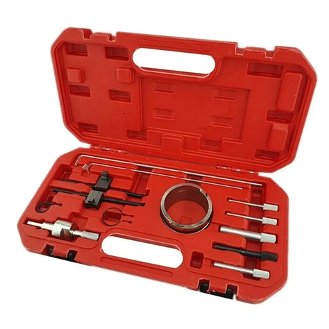 Trabador Puesta Punto Calado Distrib Citroen Peugeot 1.8 2.0-1