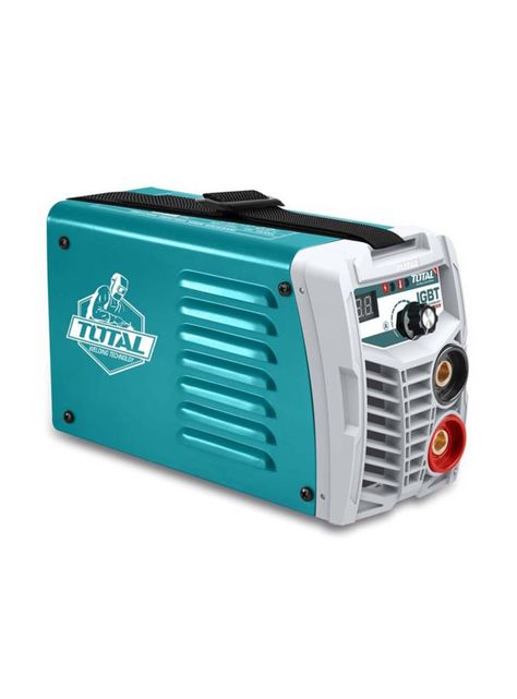 Maquina De Soldar Soldadora 160amp Total Tw21606-0