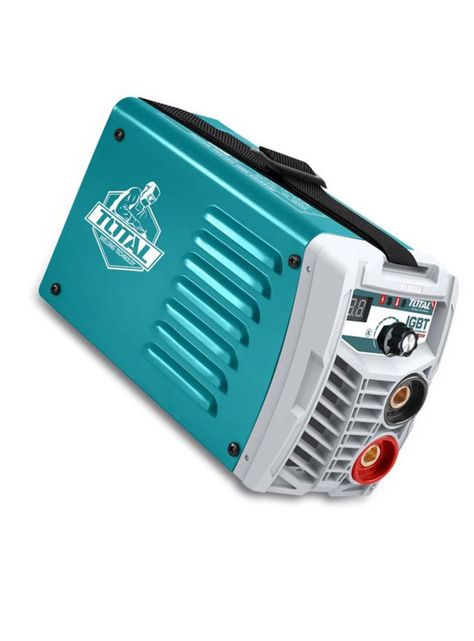 Maquina De Soldar Soldadora 160amp Total Tw21606-1