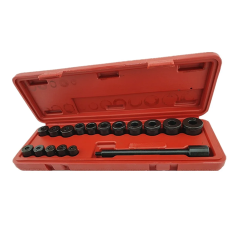 Centrador Alineador De Embrague Universal Mecanica-1
