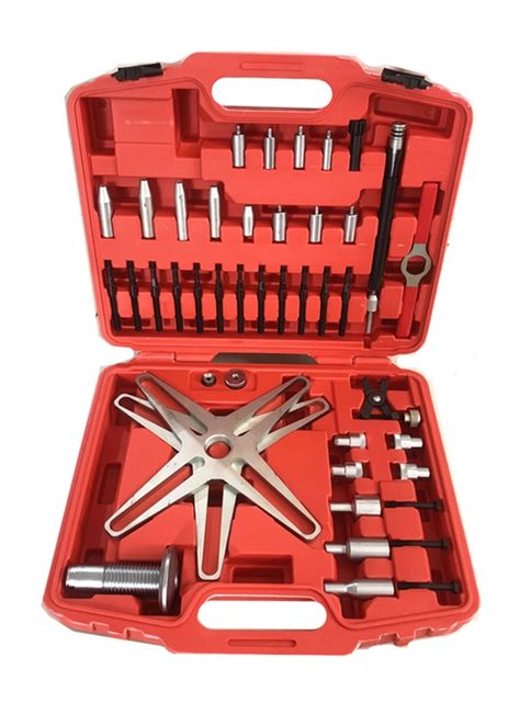 Kit Extractor Y Instalador P/ Alineación Embrague Audi Bmw-0