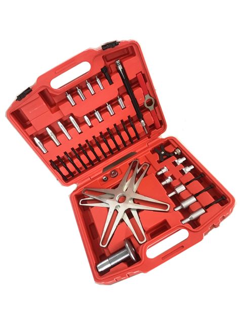 Kit Extractor Y Instalador P/ Alineación Embrague Audi Bmw-1