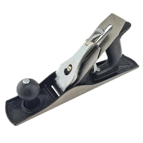 Cepillo Carpintero Manual Madera N° 5 Ferrawyy-0