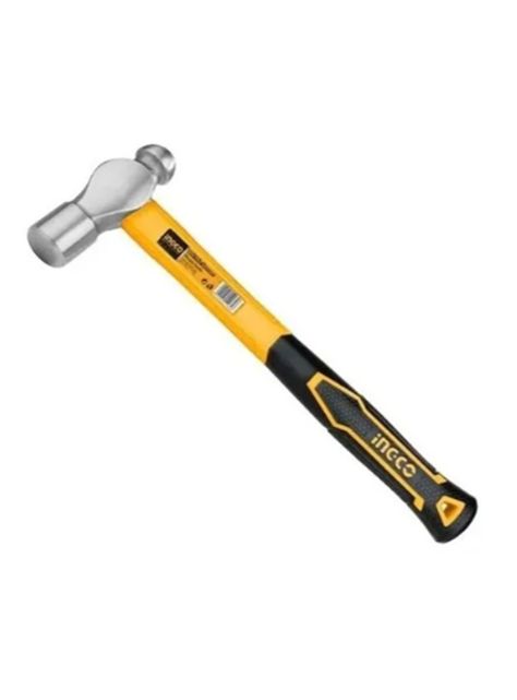 Martillo De Peña Mango De Fibra 24oz Ingco Hbph88024-0