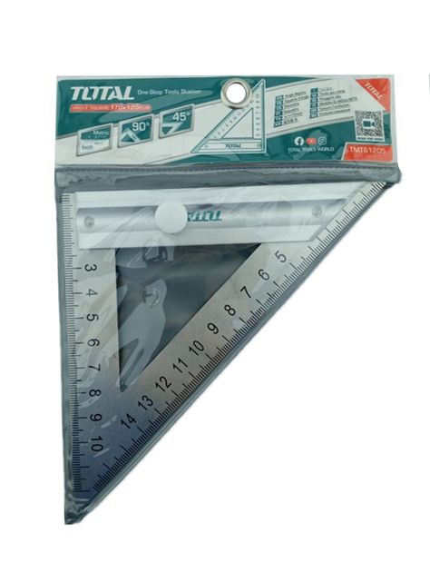 Escuadra Angular Triangular Carpinteria 170 X 120mm Total-1