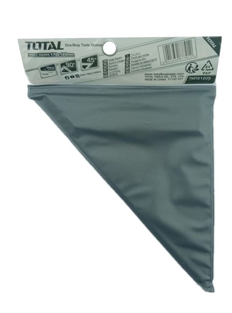 Escuadra Angular Triangular Carpinteria 170 X 120mm Total-2
