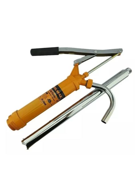 Bomba De Aceite Con Palanca Manual Para Tambor Toolmak-0