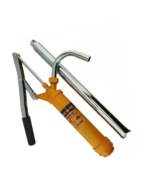 Bomba De Aceite Con Palanca Manual Para Tambor Toolmak-1