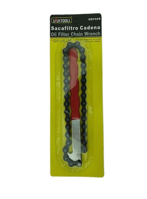 Llave Saca Filtro Tipo Cadena Universal Uyustools-2