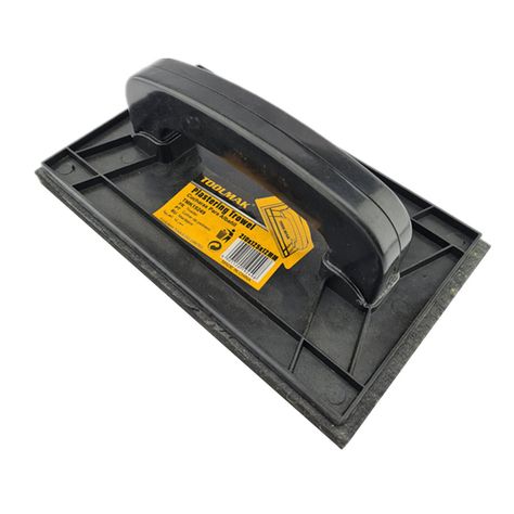 Fraguador De Goma Hule Mango Plastico Toolmak Tmk19249-0