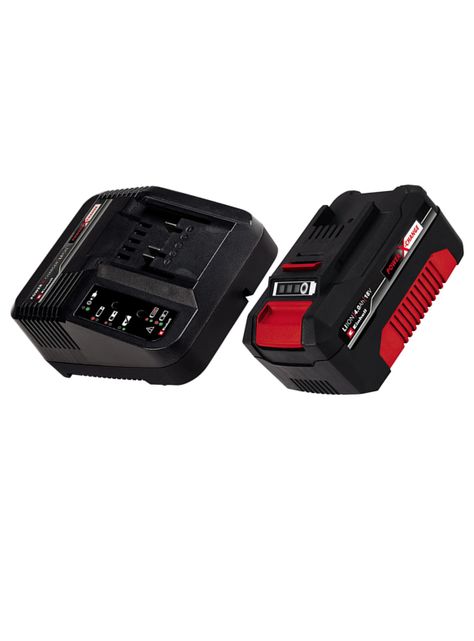 Kit Cargador + Batería 18v 4.0ah Einhell 4512042-1