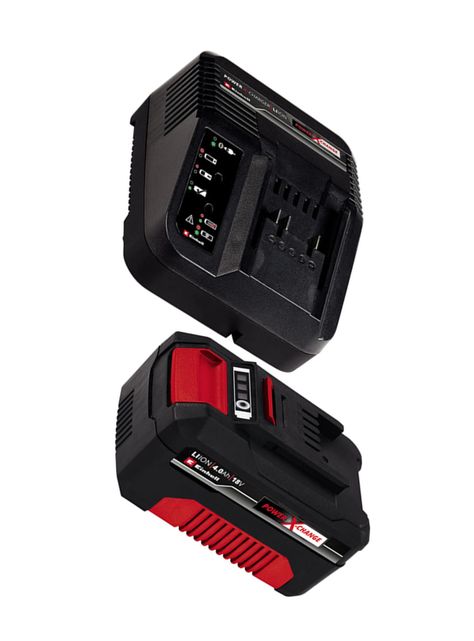 Kit Cargador + Batería 18v 4.0ah Einhell 4512042-2