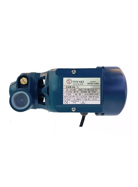 Bomba De Agua Periferica 370w 0.5hp Toyaki Kqb60-2
