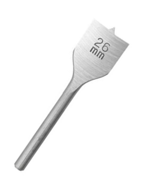 Broca Paleta Plana Madera 26mm Kwb 512626-1