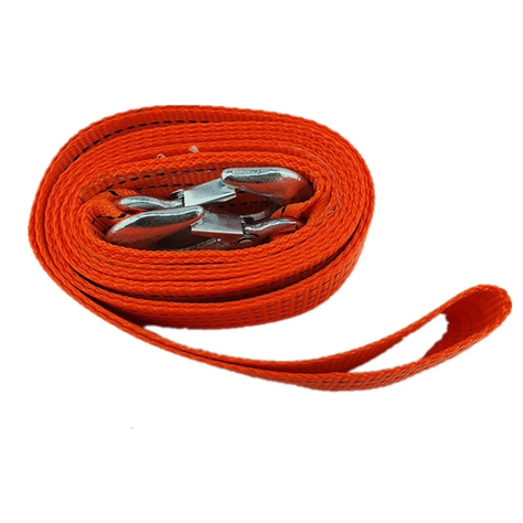 Cable Remolque Auto 4 Toneladas 50mm X 3.6m Mk0373-2
