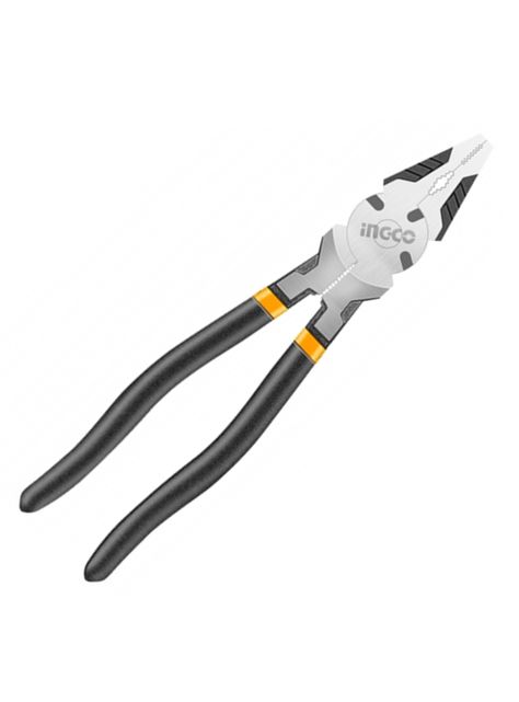 Alicate Universal Enfierrador 12 Pulgadas Ingco Hfp3008  -1