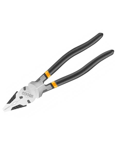 Alicate Universal Enfierrador 12 Pulgadas Ingco Hfp3008  -2