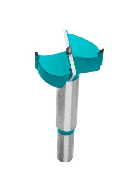 Broca Fortsner Para Madera 25mm Total Tac180251-2