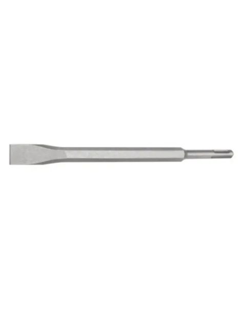 Cincel Plano Para Rotomartillo Sds Max 18mm Total-2