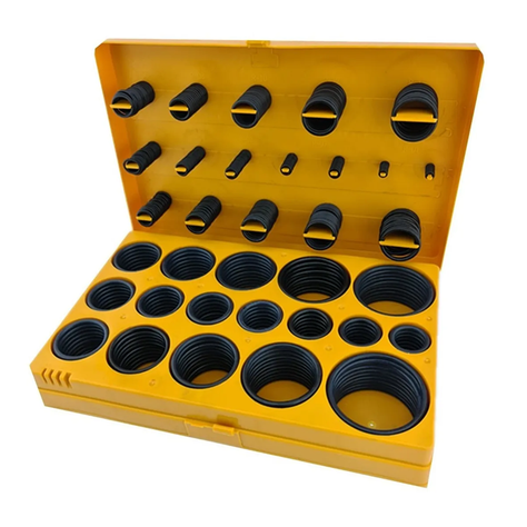 Orrines O-ring Universales 419 Pcs Milimetro Tmk-1