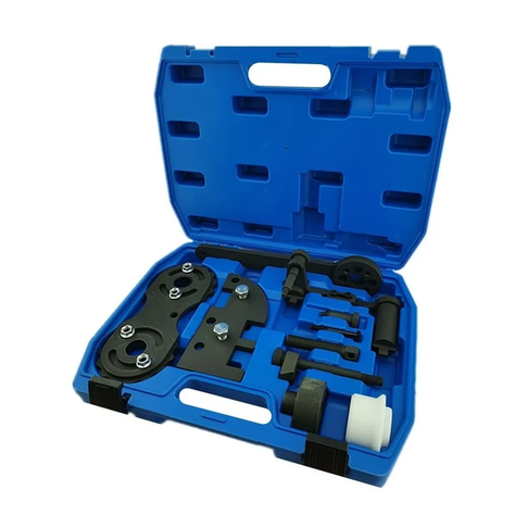 Trabador Puesta Punto Calado Distribucion Volvo 2.0-1