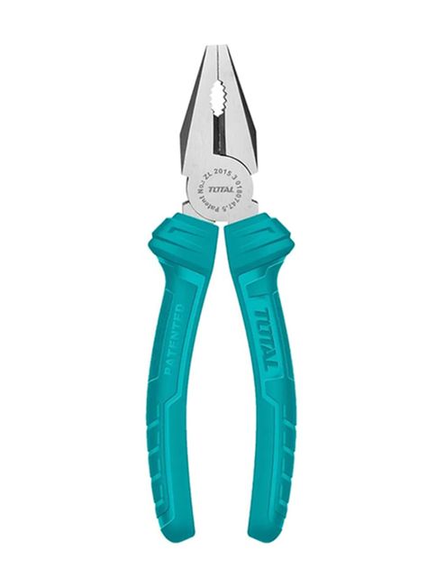 Alicate Pinza Universal 8 Pulgadas 200mm Total Tht110812-0