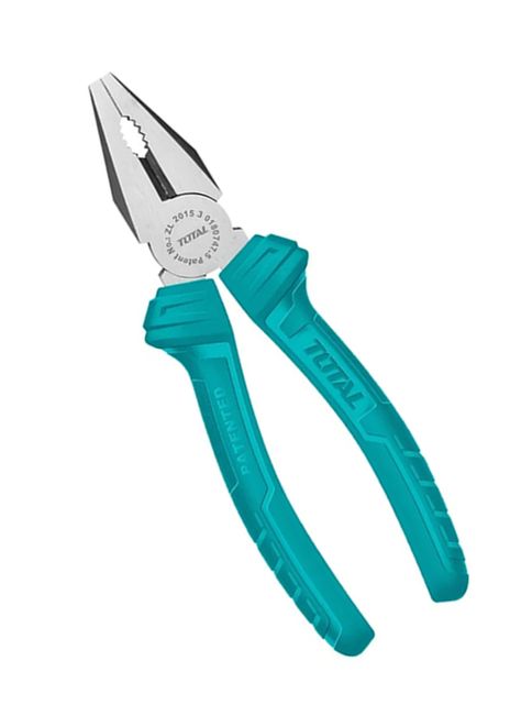 Alicate Pinza Universal 8 Pulgadas 200mm Total Tht110812-1