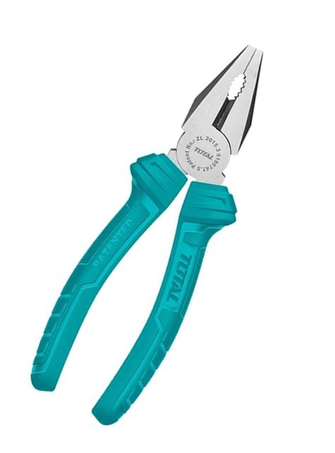 Alicate Pinza Universal 8 Pulgadas 200mm Total Tht110812-2