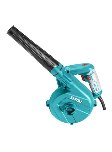 Soplador Aspirador Eléctrico 600w Total Tb2066-0