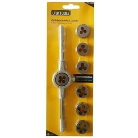 Set Kit Juego De Terrajas Hembra Uyustools Tra802-0