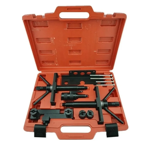 Trabador Distribucion Puesta Punto Volvo S40 S80 Xc60 Xc90-0