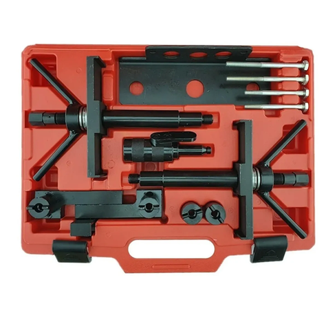 Trabador Distribucion Puesta Punto Volvo S40 S80 Xc60 Xc90-2